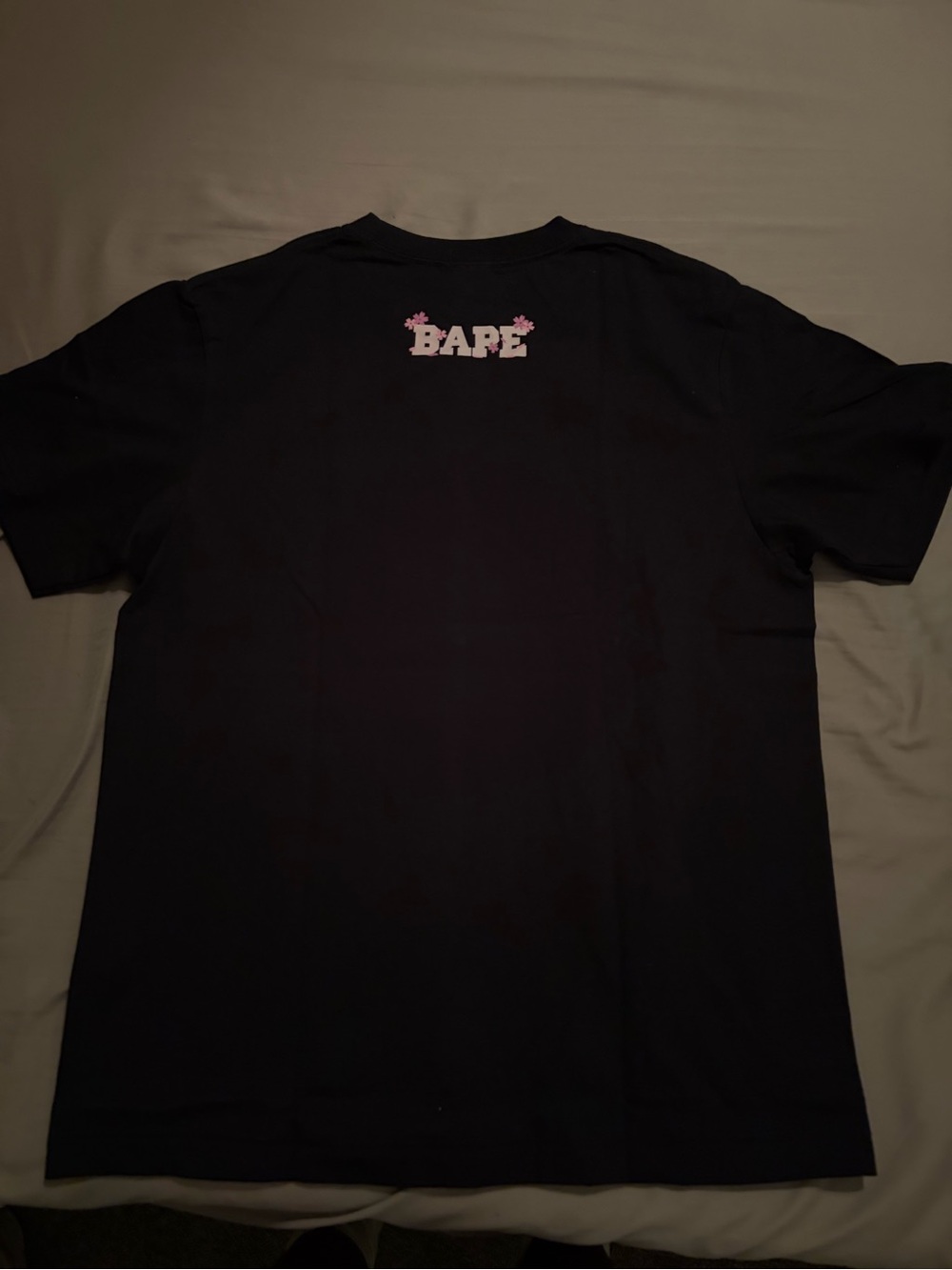 A Bathing Ape Sakura tree tee - Picture 4 of 4
